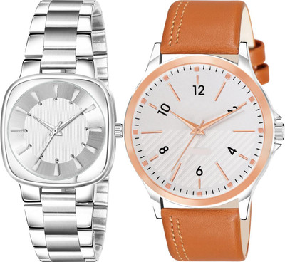 Zeravi Simple Elegant Versatile Watch for Men & Women Analog Watch  - For Men & Women