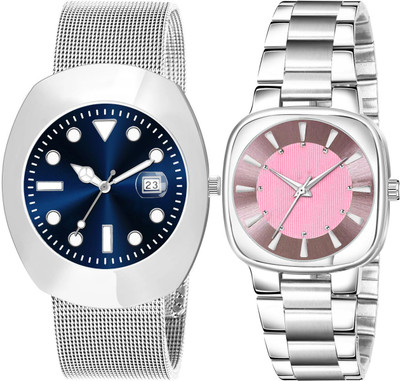 Zeravi Simple Elegant Versatile Watch for Men & Women Analog Watch  - For Men & Women