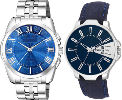 Zeravi Simple Elegant Versatile Watch for Men Analog Watch  - For Men
