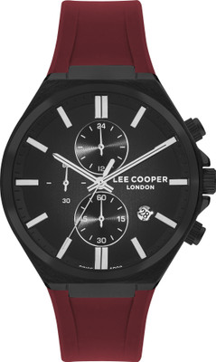LEE COOPER LC07854.658 Chronograph Analog Watch  - For Men