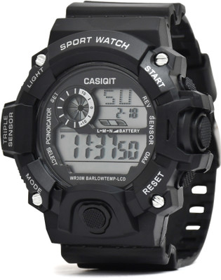 HOLEX G SHUKE TRIPLE SENSOR G SHUKE Digital Watch  - For Men