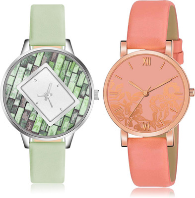 TIMETRANSELEVATE GM566-G541 Analog Watch  - For Women