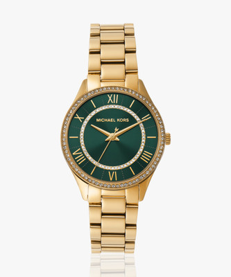 MICHAEL KORS Lauryn Lauryn Analog Watch  - For Women