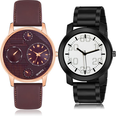 TIMENTER BM29-B674 Analog Watch  - For Men