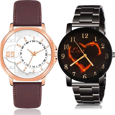 TIMENTER BM40-BCPL7 Analog Watch  - For Men