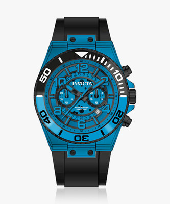 INVICTA 44378 Speedway Analog Blue Dial Analog Watch  - For Men