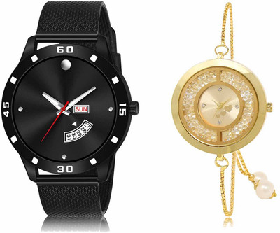 Scepter LR73-LR254 Analog Watch  - For Men & Women