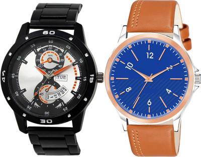 Zeravi Simple Elegant Versatile Watch for Men Analog Watch  - For Men