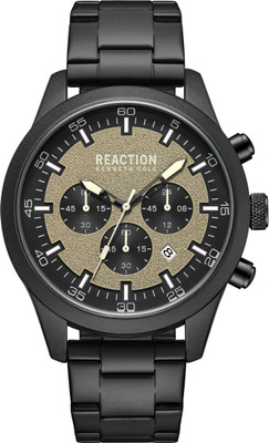 Kenneth Cole Reaction Analog Watch  - For Men