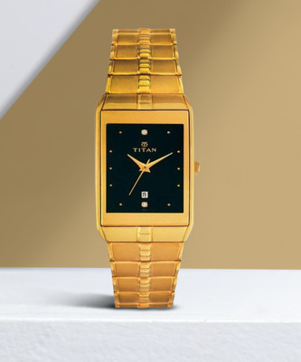 Titan NP9151YM05 KARISHMA Analog Watch  - For Men