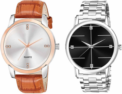 Scepter LR97-LR118 Analog Watch  - For Men