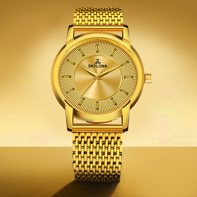 SkyLona Analog Watch  - For Men