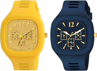 Keep n Touch Analog Watch  - For Men