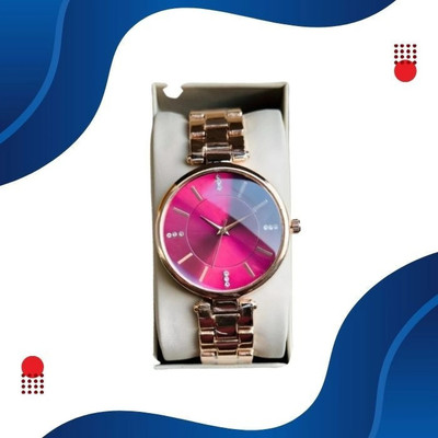 Krunesh Analog Watch  - For Couple