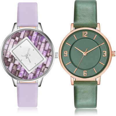 TIMETRANSELEVATE GM568-GM393 Analog Watch  - For Women