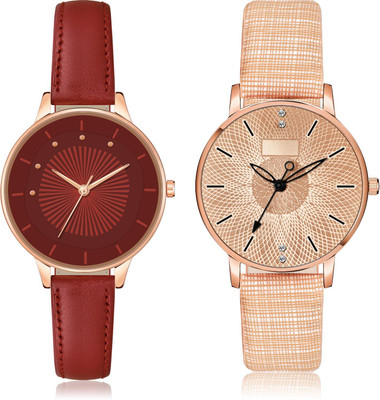 TIMOXIDE GM574-GM317 Analog Watch  - For Women