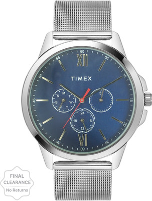 TIMEX Analog Watch - For Men
