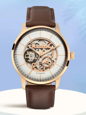 Titan NQ90110WL03 Automatics Analog Watch  - For Men