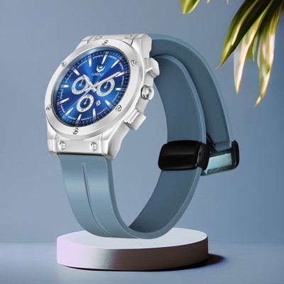 LORENZ MK-4086R Date Dial with Magnetic Lock Strap Analog Watch  - For Men