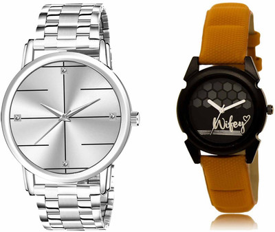 Scepter LR119-LR235 Analog Watch  - For Men & Women