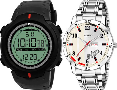 Tarido Digital Watch  - For Men
