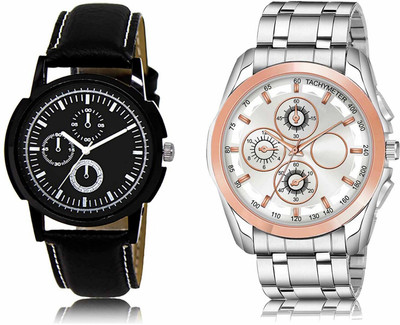 Shrinathji Groups LR13-LR115 Analog Watch  - For Men