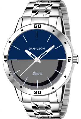 Grandson Quartz Analog Watch  - For Men