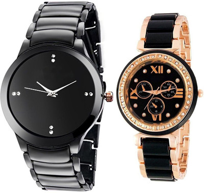 VIGIL Analog Watch  - For Couple