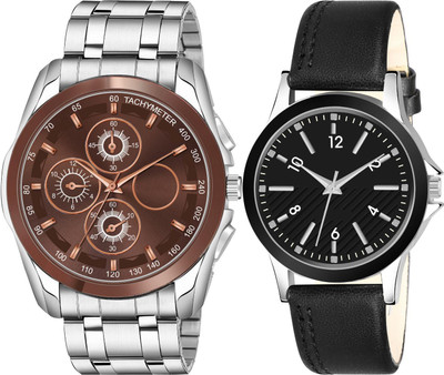 Zeravi Simple Elegant Versatile Watch for Men & Women Analog Watch  - For Men & Women