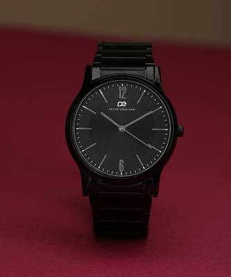 PETER ENGLAND Analog Watch  - For Men