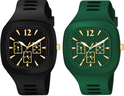 Keep n Touch Analog Watch  - For Men