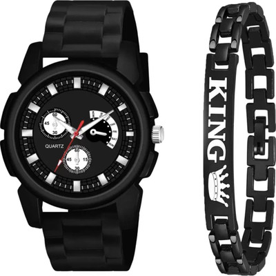 THENUREVENTERPRISE Analog Watch  - For Men