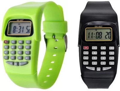 HF Haifun Digital Watch  - For Boys & Girls