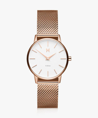 MVMT D-MA01-RGWM Avenue Analog Watch  - For Women