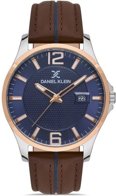 DANIEL KLEIN Premium Gents No Analog Watch  - For Men