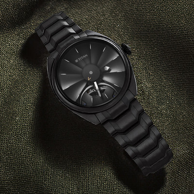 Titan Regallia Stellar Analog Watch  - For Men
