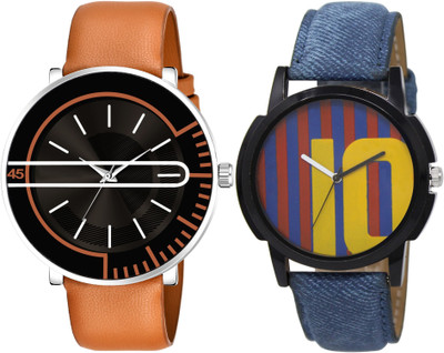 Naavli LR10_Combo_LR71 Analog Watch  - For Men & Women