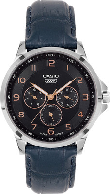 CASIO MTP-SN2KL-2A ENTICER MEN Analog Watch  - For Men