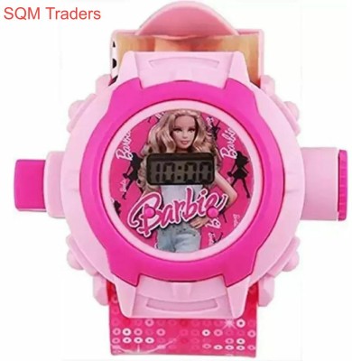 SQM TRADERS Digital Watch  - For Girls