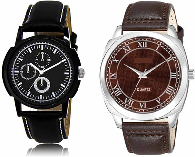 Shrinathji Groups LR13-LR91 Analog Watch  - For Men