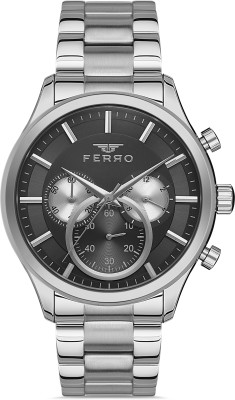 Ferro FM11309A-A2 CAPRI BLU Analog Watch  - For Men