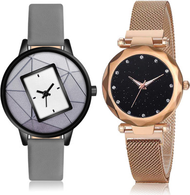 TIMETRANSELEVATE GM562-GC9 Analog Watch  - For Women