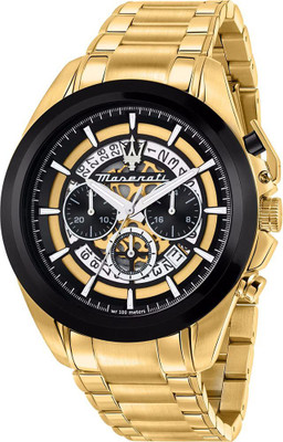 Maserati Analog Watch  - For Men