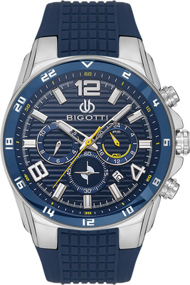 Bigotti Milano BG.1.10552-2 Analog Watch  - For Men