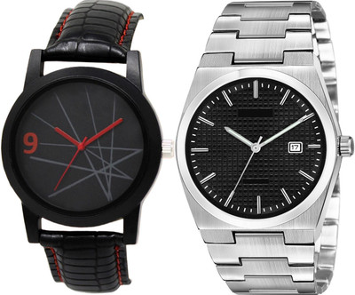 Zeravi Simple Elegant Versatile Watch for Men Analog Watch  - For Men