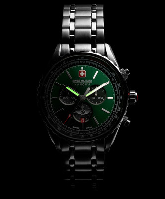 Swiss Military Hanowa AFTERBURN CHRONO AFTERBURN CHRONO Analog Watch  - For Men