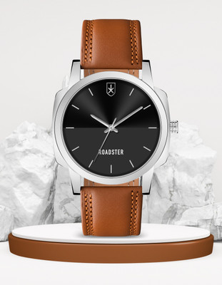 Roadster RD-08-Grey Analog Watch  - For Men