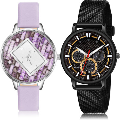 TIMETRANSELEVATE GM568-(72-L-10) Analog Watch  - For Women