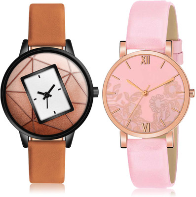 TIMETRANSELEVATE GM564-G542 Analog Watch  - For Women
