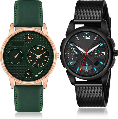 TIMETRANSELEVATE BM30-(41-S-10) Analog Watch  - For Men